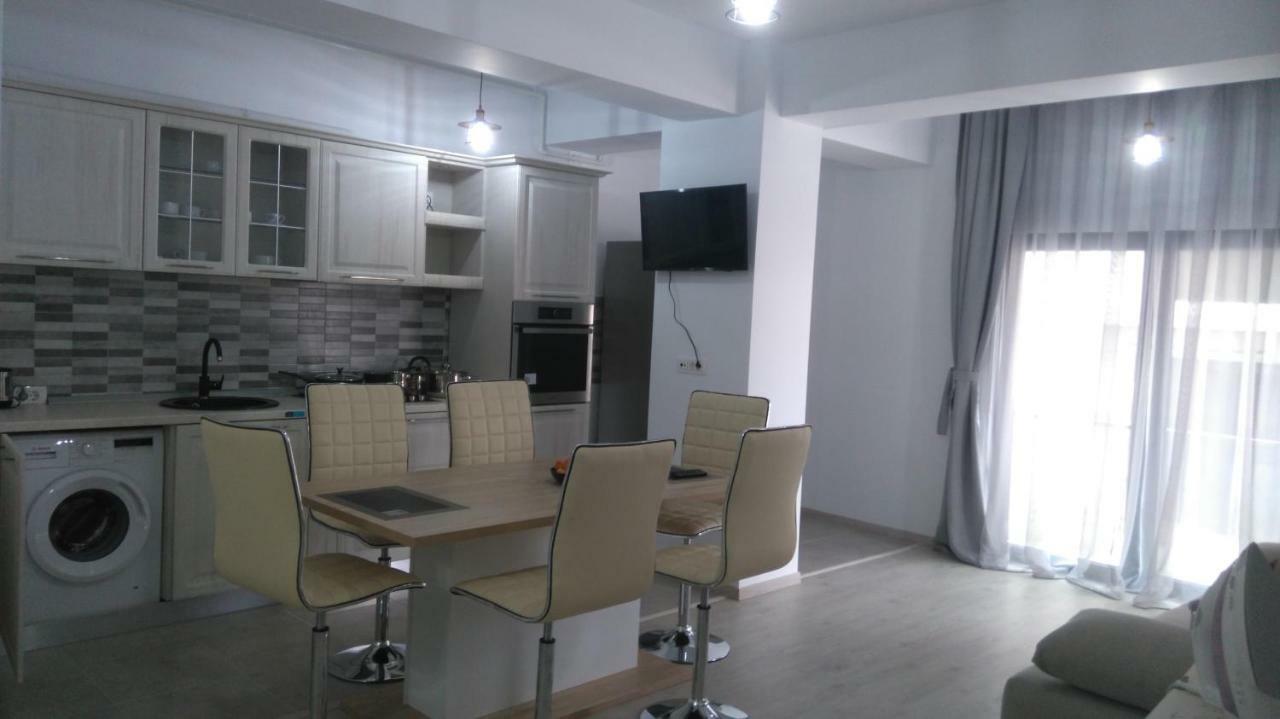Mamaia-Sat Apartment Navodari Ngoại thất bức ảnh