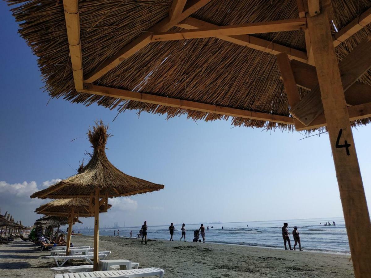 Mamaia-Sat Apartment Navodari Ngoại thất bức ảnh